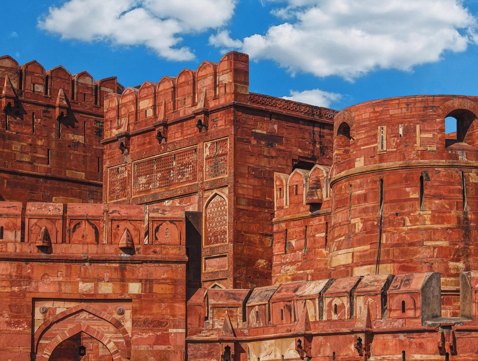 आगरा किला (Agra Fort)