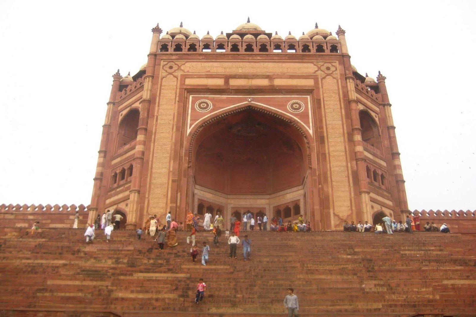 फतेहपुर सीकरी (Fatehpur Sikri)