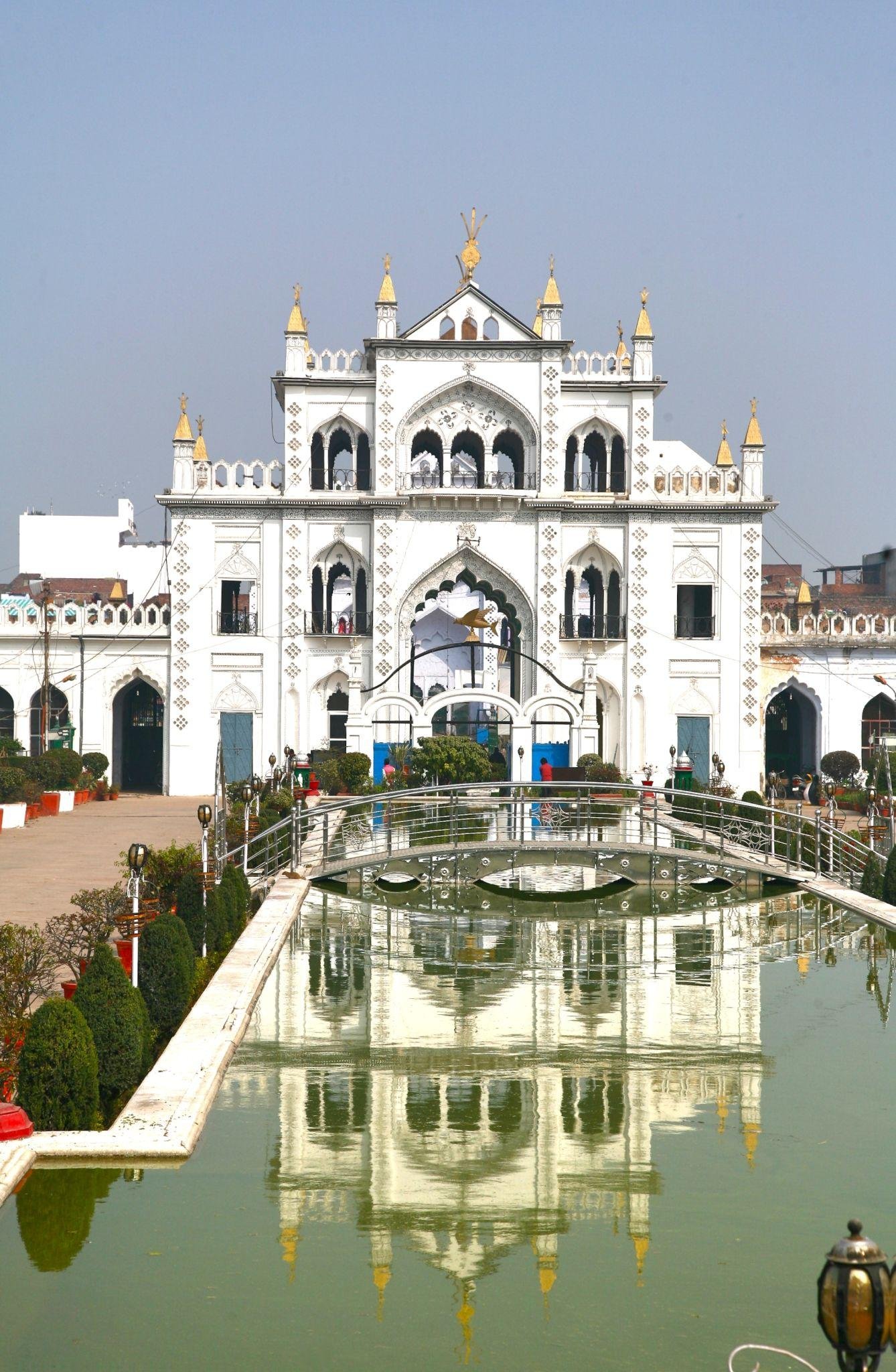 छोटा इमामबाड़ा (Chota Imambara)